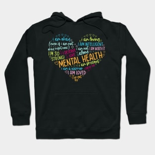 Mental Health Awareness Hoodie